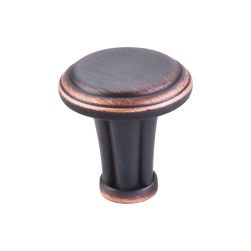 Luxor Knob Large 1 1/4"  Umbrio