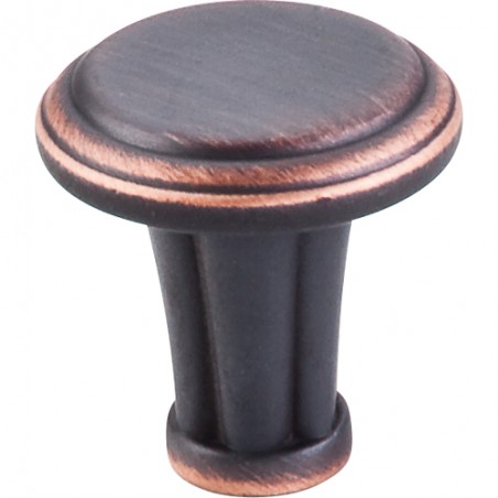 Luxor Knob Large 1 1/4"  Umbrio