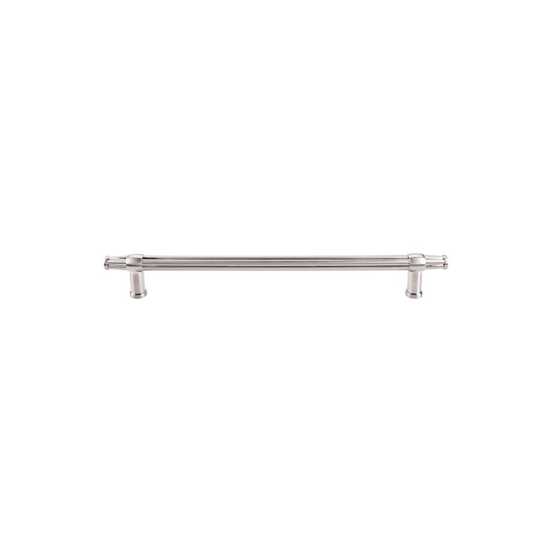 Luxor Appliance Pull 12" (cc)  Brushed Satin Nickel