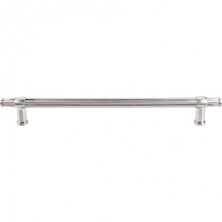 Luxor Appliance Pull 12" (cc)  Brushed Satin Nickel