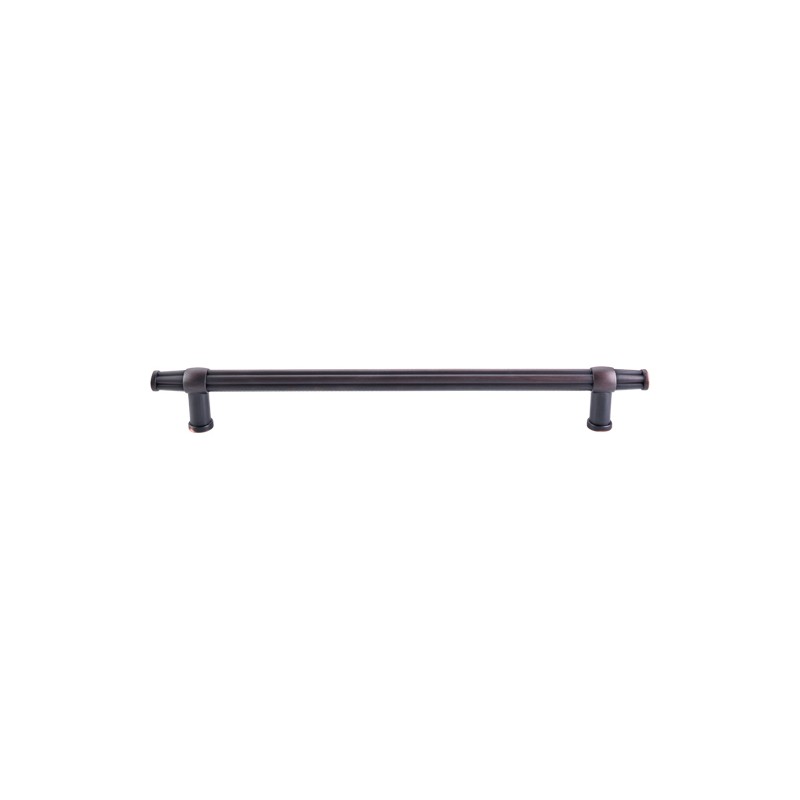 Luxor Appliance Pull 12" (cc)  Umbrio