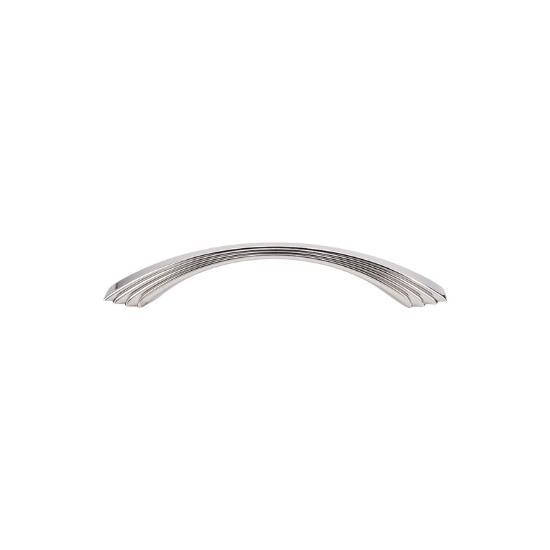 Sydney Flair Pull 5" (cc)  Polished Nickel