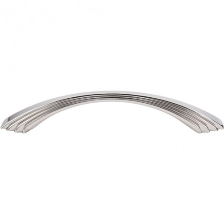 Sydney Flair Pull 5" (cc)  Polished Nickel