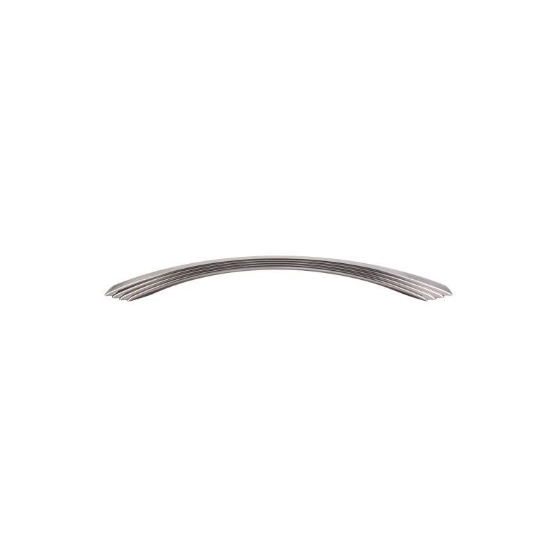 Sydney Flair Appliance Pull 12" (cc)  Brushed Satin Nickel