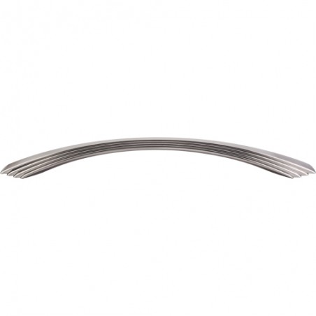 Sydney Flair Appliance Pull 12" (cc)  Brushed Satin Nickel