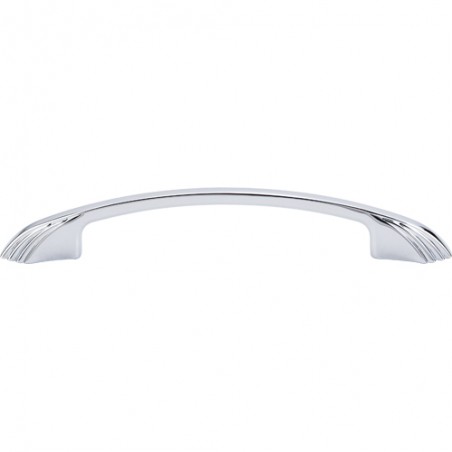 Sydney Thin Pull 5" (cc)  Polished Chrome