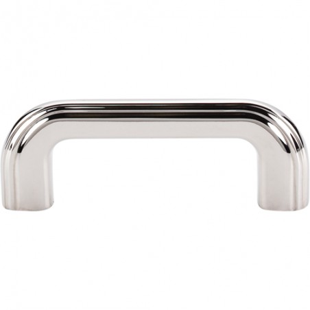 Victoria Falls Pull 3" (cc)  Polished Nickel