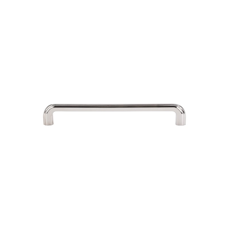 Victoria Falls Pull 8" (cc)  Polished Nickel