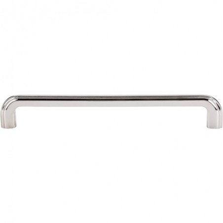 Victoria Falls Pull 8" (cc)  Polished Nickel