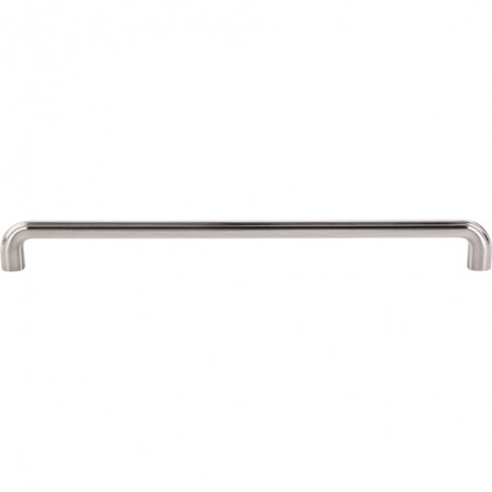 Victoria Falls Pull 12" (cc)  Brushed Satin Nickel