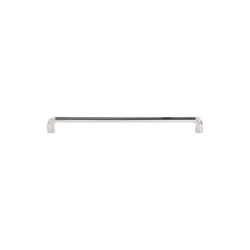 Victoria Falls Pull 12" (cc)  Polished Nickel