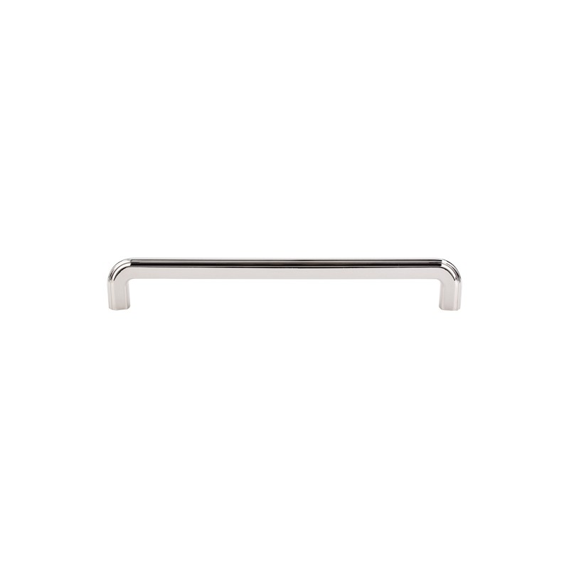 Victoria Falls Appliance Pull 12" (cc)  Polished Nickel