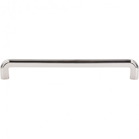 Victoria Falls Appliance Pull 12" (cc)  Polished Nickel