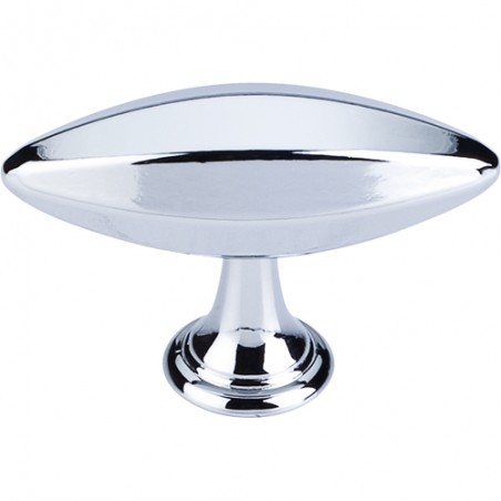 Chareau THandle Small 1 15/16"  Polished Chrome