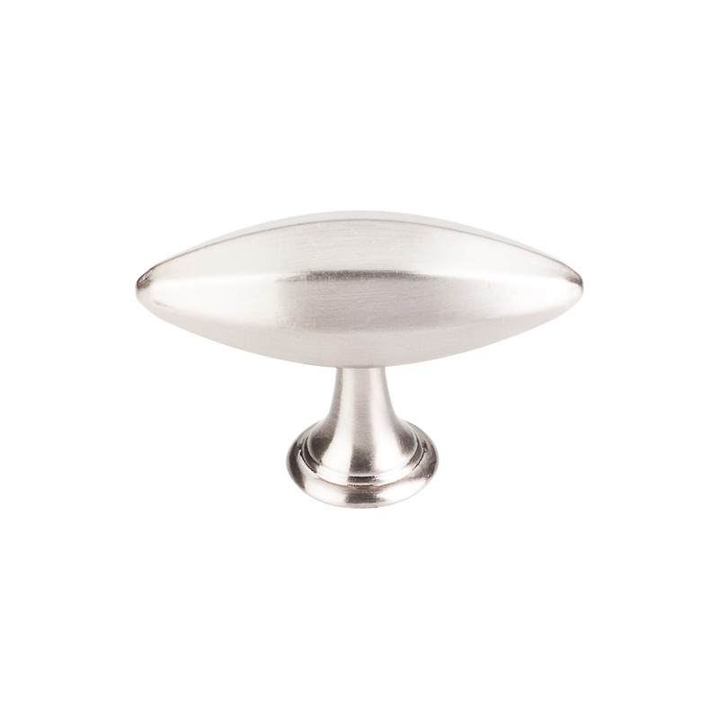 Chareau THandle Small 1 15/16"  Brushed Satin Nickel