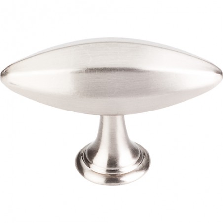 Chareau THandle Small 1 15/16"  Brushed Satin Nickel