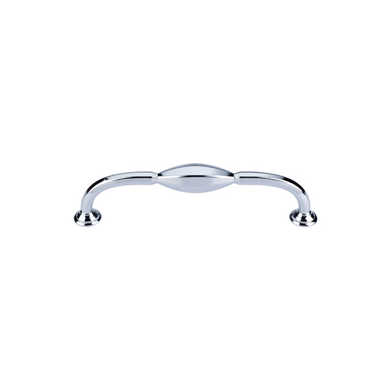 Chareau DPull Small 5 1/16" (cc)  Polished Chrome