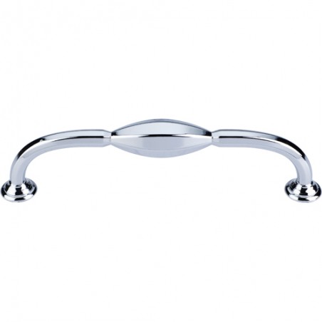 Chareau DPull Small 5 1/16" (cc)  Polished Chrome