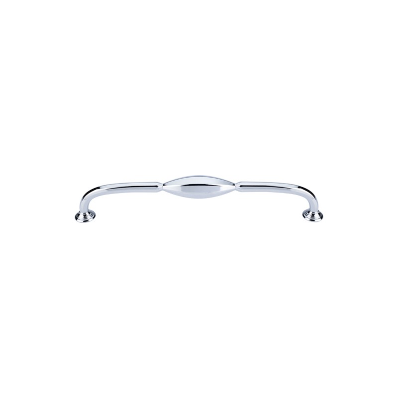 Chareau DPull Large 8 13/16" (cc)  Polished Chrome