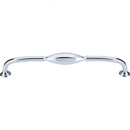 Chareau DPull Large 8 13/16" (cc)  Polished Chrome