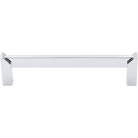 Meadows Edge Pull  5" (cc)  Polished Chrome