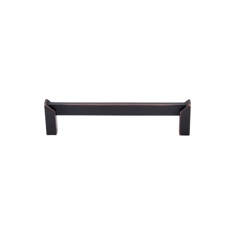 Meadows Edge Pull  5" (cc)  Tuscan Bronze