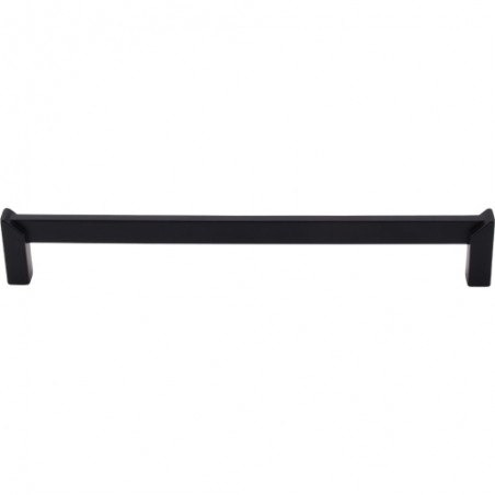 Meadows Edge Pull  8" (cc)  Flat Black