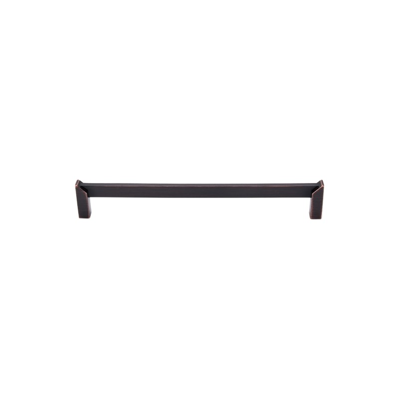 Meadows Edge Pull  8" (cc)  Tuscan Bronze