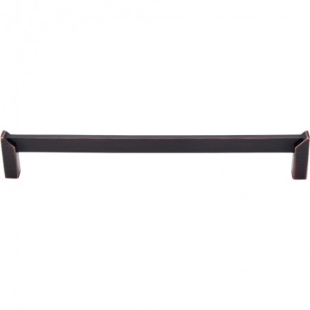 Meadows Edge Pull  8" (cc)  Tuscan Bronze