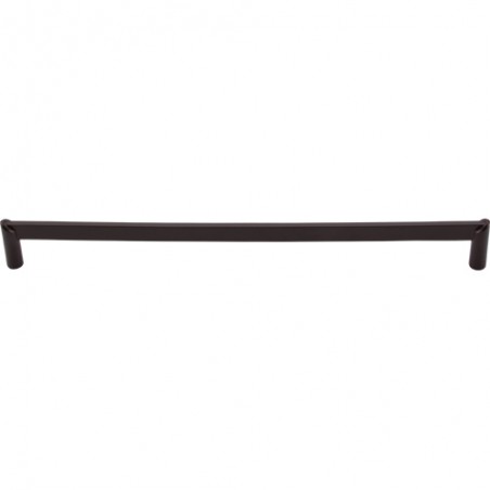 Meadows Edge Circle Pull 12" (cc)  Oil Rubbed Bronze