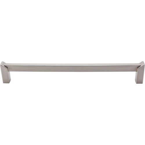 Meadows Edge Appliance Pull 12" (cc)  Brushed Satin Nickel