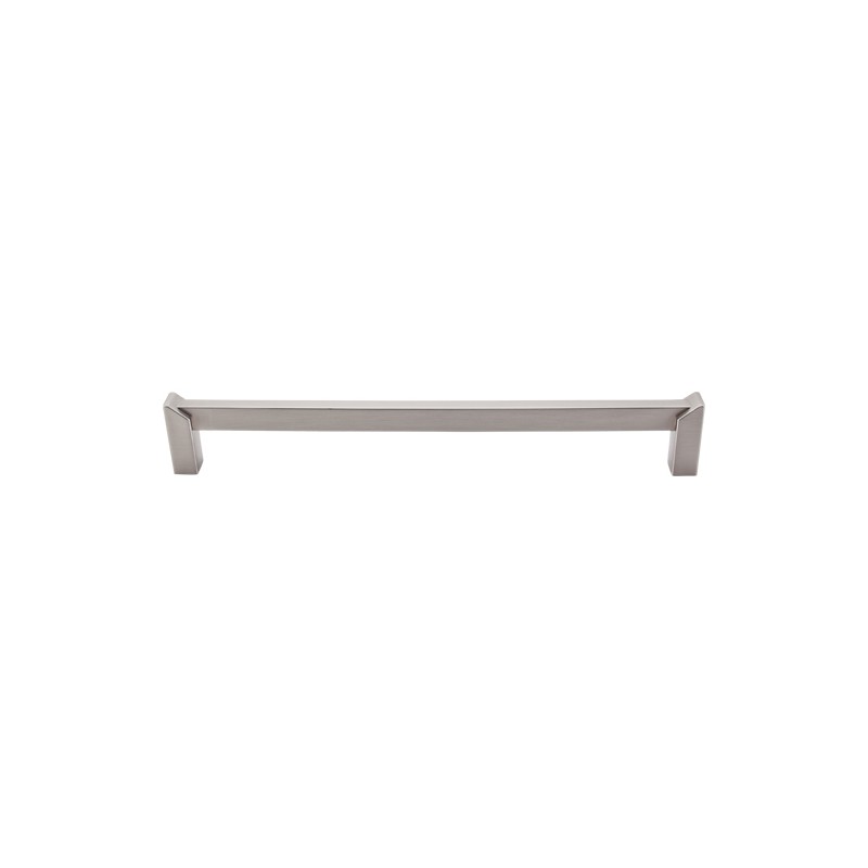 Meadows Edge Appliance Pull 12" (cc)  Brushed Satin Nickel