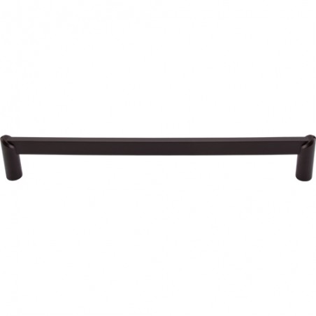 Meadows Edge Circle Appliance Pull 12" (cc)  Oil Rubbed Bronze