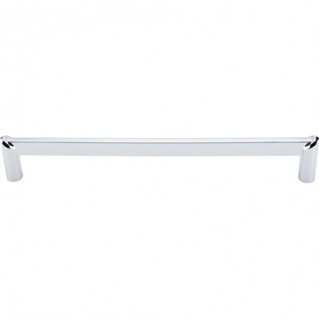 Meadows Edge Circle Appliance Pull 12" (cc)  Polished Chrome