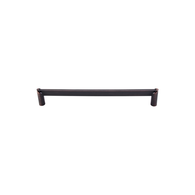 Meadows Edge Circle Appliance Pull 12" (cc)  Tuscan Bronze