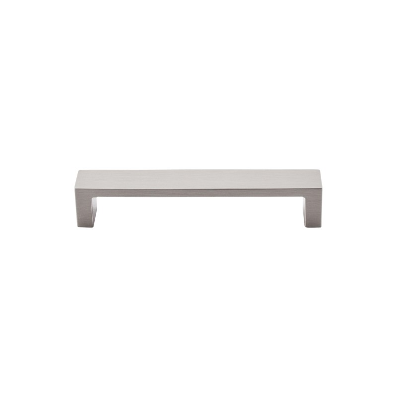 Modern Metro Pull 5" (cc)  Brushed Satin Nickel