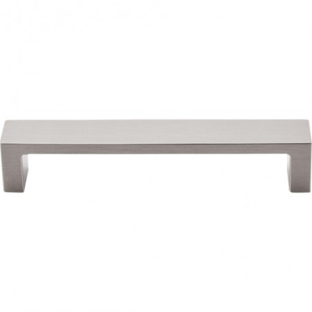 Modern Metro Pull 5" (cc)  Brushed Satin Nickel