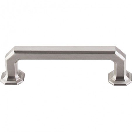 Emerald Pull 3 3/4" (cc)  Brushed Satin Nickel