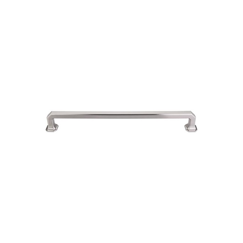 Emerald Appliance Pull 12" (cc)  Brushed Satin Nickel