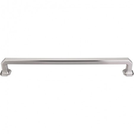 Emerald Appliance Pull 12" (cc)  Brushed Satin Nickel