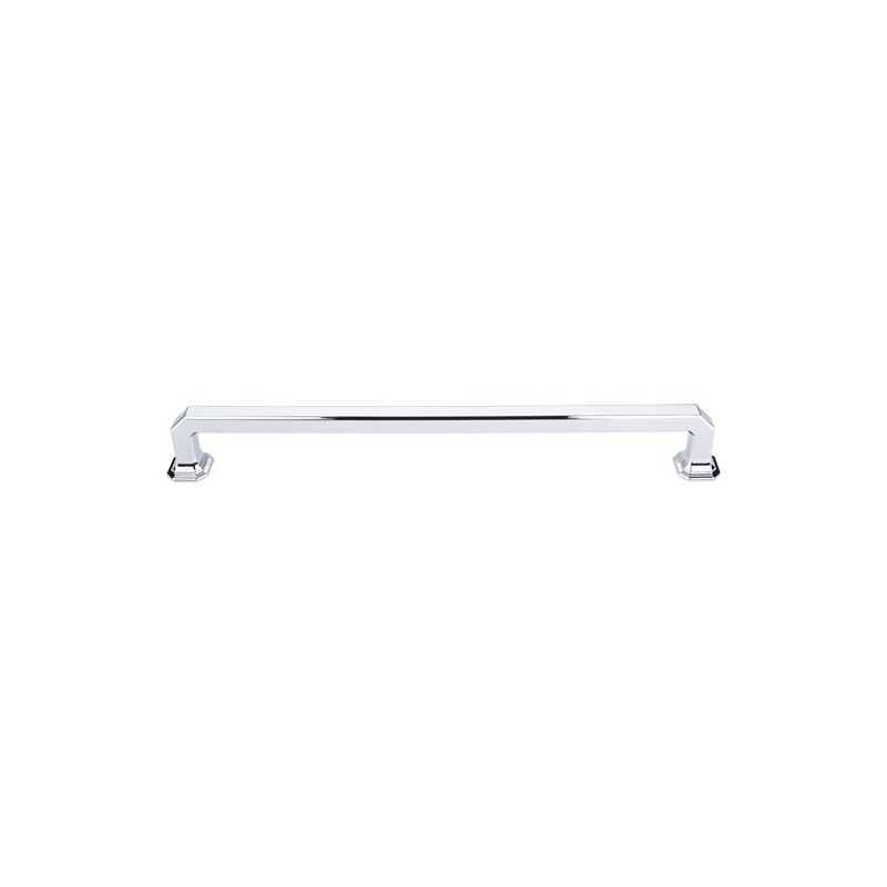 Emerald Appliance Pull 12" (cc)  Polished Chrome