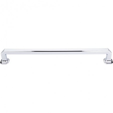 Emerald Appliance Pull 12" (cc)  Polished Chrome