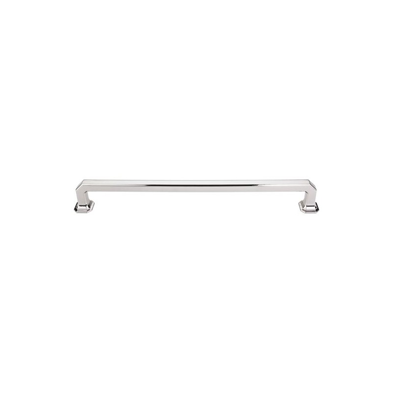 Emerald Appliance Pull 12" (cc)  Polished Nickel