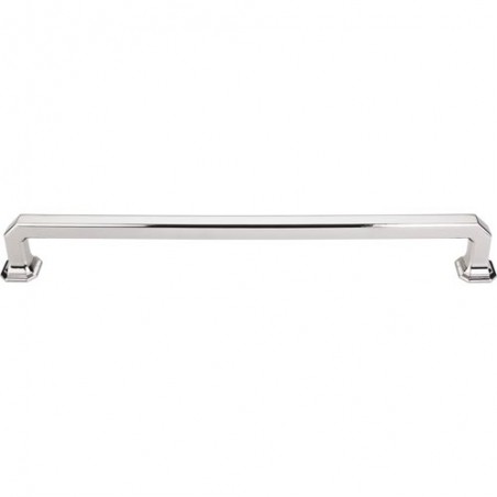 Emerald Appliance Pull 12" (cc)  Polished Nickel