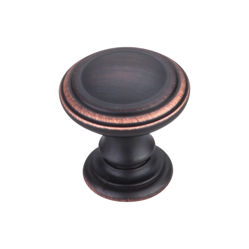 Reeded Knob 1 1/4"  Umbrio