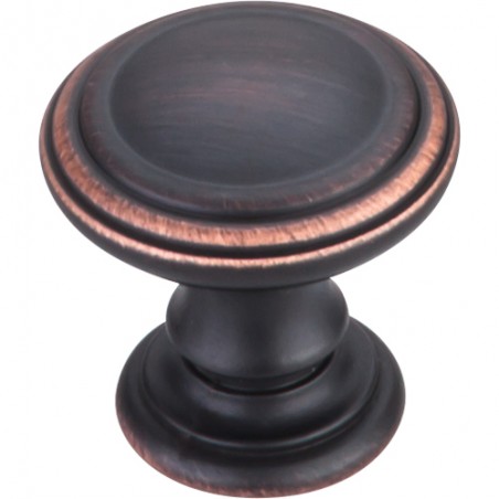 Reeded Knob 1 1/4"  Umbrio