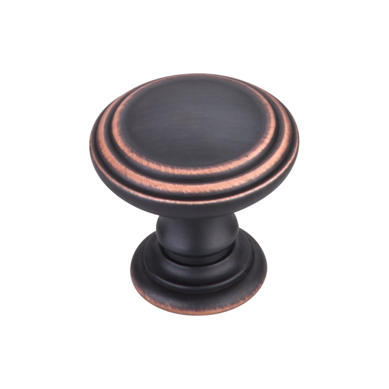 Reeded Knob 1 1/2"  Umbrio