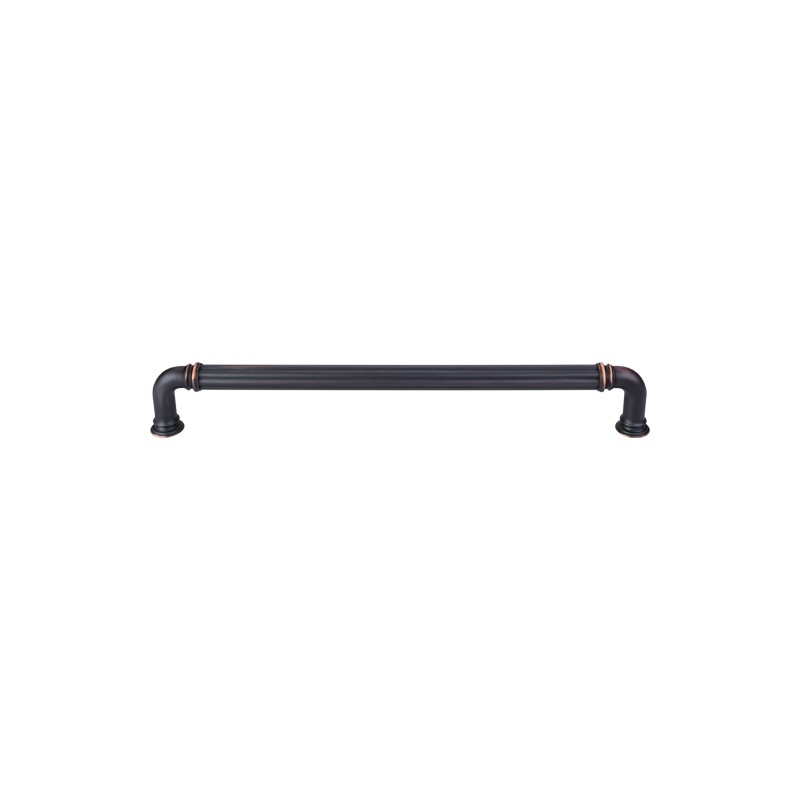 Reeded Appliance Pull 12" (cc)  Umbrio