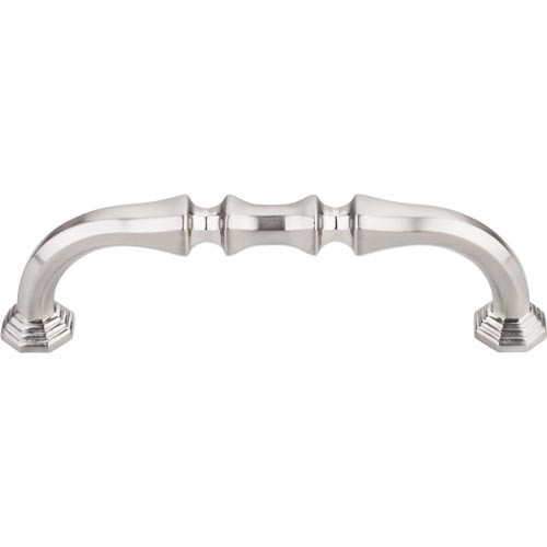 Chalet Pull 3 3/4" (cc)  Brushed Satin Nickel