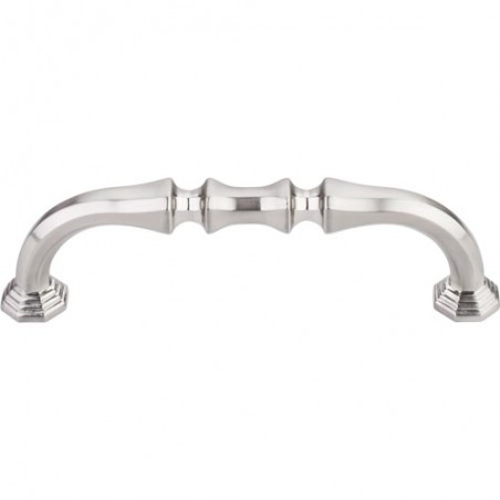 Chalet Pull 3 3/4" (cc)  Brushed Satin Nickel